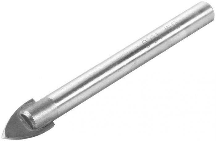 Свердло по кахелю та склу Tolsen, HRA, 12x80мм