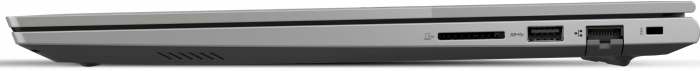 Ноутбук Lenovo ThinkBook 16-G6 16" WUXGA IPS AG, Intel i5-13420H, 16GB, F512GB, UMA, DOS, сірий