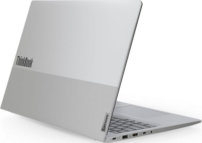 Ноутбук Lenovo ThinkBook 16-G6 16" WUXGA IPS AG, AMD R7-7730U, 32GB, F1TB, UMA, DOS, сірий