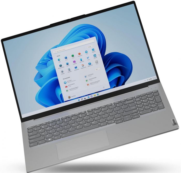 Ноутбук Lenovo ThinkBook 16-G6 16" WUXGA IPS AG, AMD R7-7730U, 32GB, F1TB, UMA, DOS, сірий