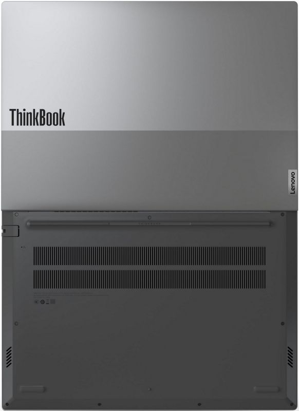 Ноутбук Lenovo ThinkBook 16-G6 16" WUXGA IPS AG, AMD R7-7730U, 32GB, F1TB, UMA, DOS, сірий