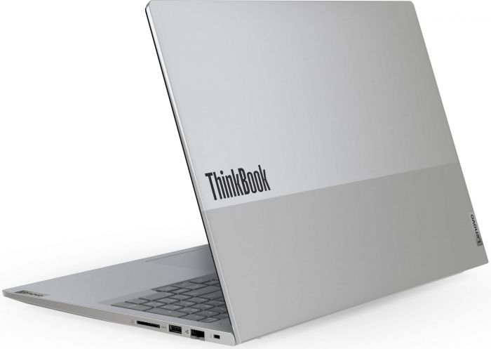 Ноутбук Lenovo ThinkBook 16-G6 16" WUXGA IPS AG, AMD R7-7730U, 32GB, F1TB, UMA, DOS, сірий