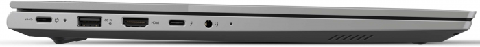 Ноутбук Lenovo ThinkBook 16-G6 16" WUXGA IPS AG, AMD R7-7730U, 32GB, F1TB, UMA, DOS, сірий