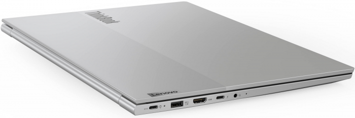 Ноутбук Lenovo ThinkBook 16-G6 16" WUXGA IPS AG, AMD R7-7730U, 32GB, F1TB, UMA, DOS, сірий