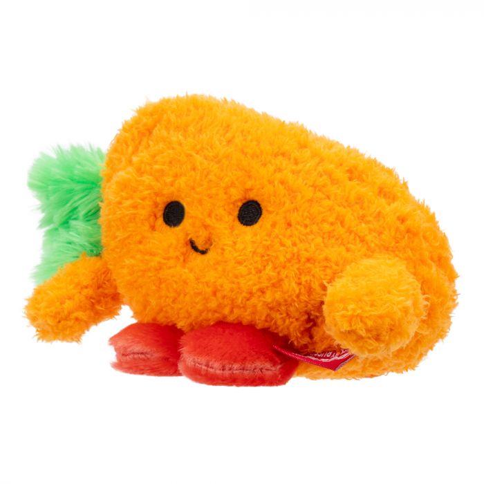 М'яка ігрaшка BumBumz SpringBumz Морква Карсон, 11см
