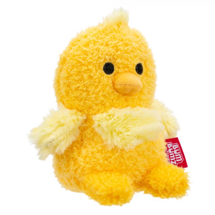 М'яка ігрaшка BumBumz SpringBumz Жовте Курча Каммі, 11см