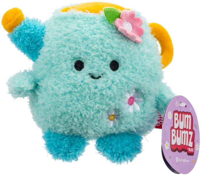 М'яка ігрaшка BumBumz SpringBumz Лійка Косімо, 11см