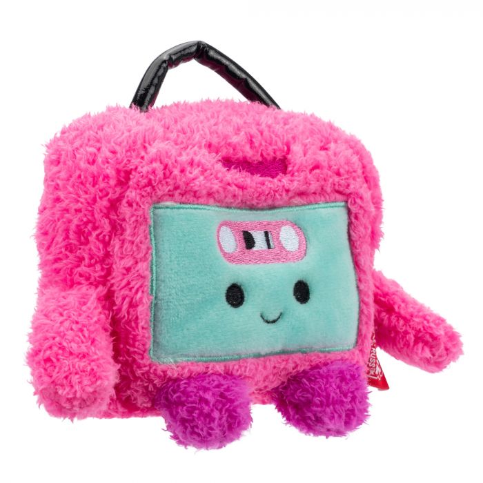 М'яка ігрaшка BumBumz RetroBumz Касета Сінді, 11см