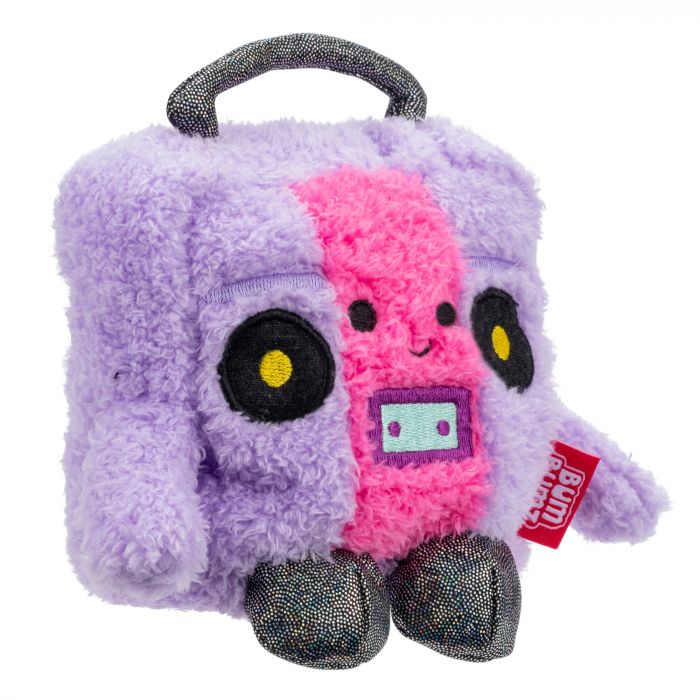 М'яка ігрaшка BumBumz RetroBumz Бумбокс Брітні, 11см