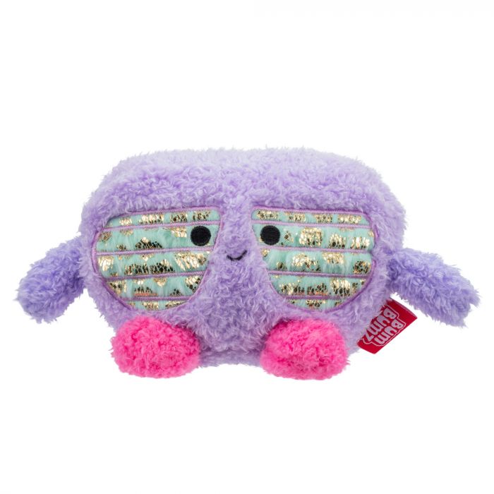 М'яка ігрaшка BumBumz RetroBumz Окуляри з Жалюзями Стелла, 11см