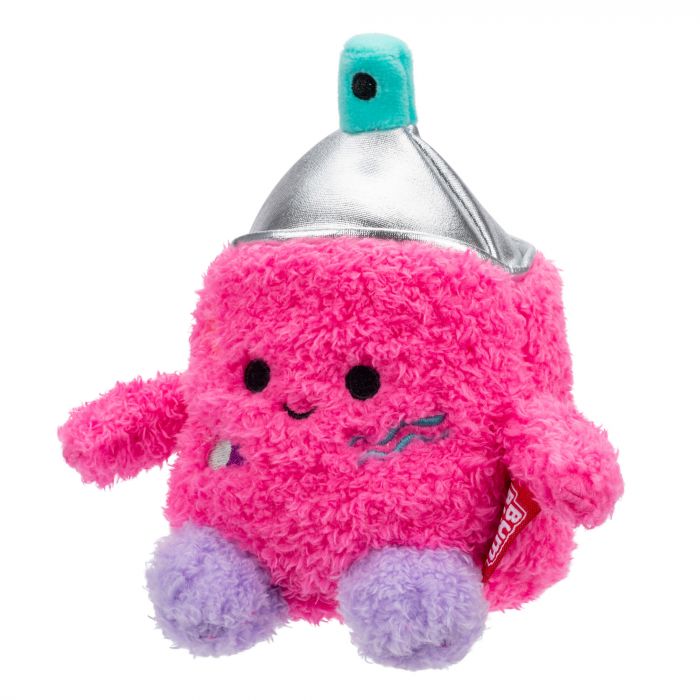 М'яка ігрaшка BumBumz RetroBumz Лак для Волосся Хелена, 11см