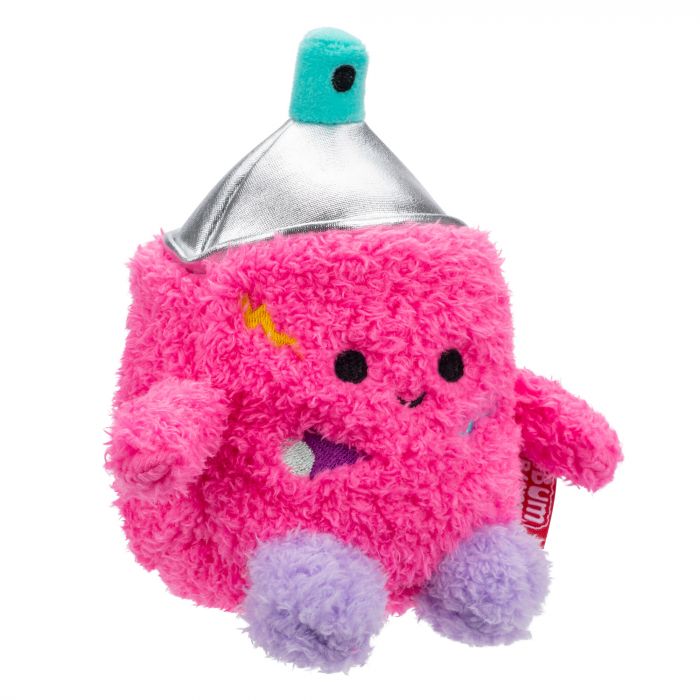 М'яка ігрaшка BumBumz RetroBumz Лак для Волосся Хелена, 11см