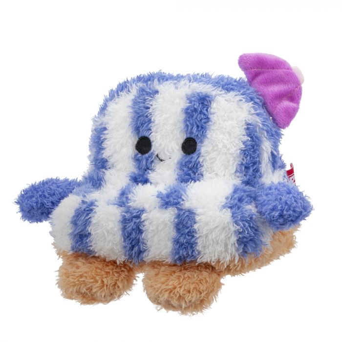 М'яка ігрaшка BumBumz PoolsideBumz Лежак Седрік, 11см