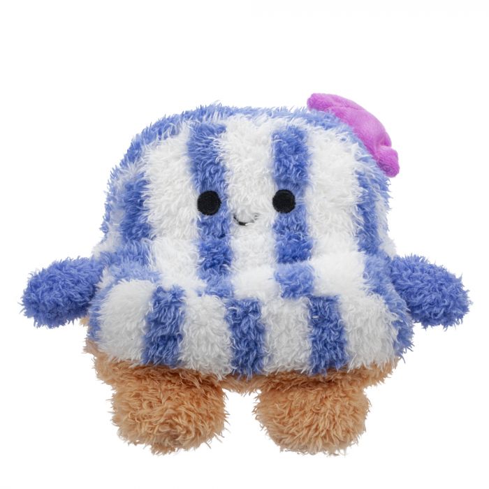 М'яка ігрaшка BumBumz PoolsideBumz Лежак Седрік, 11см