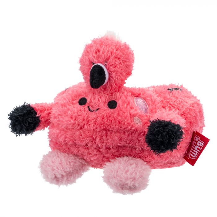 М'яка ігрaшка BumBumz PoolsideBumz Тюб Фламінго Тамара, 11см