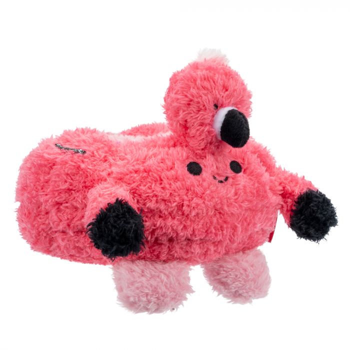 М'яка ігрaшка BumBumz PoolsideBumz Тюб Фламінго Тамара, 11см