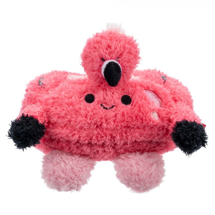 М'яка ігрaшка BumBumz PoolsideBumz Тюб Фламінго Тамара, 11см