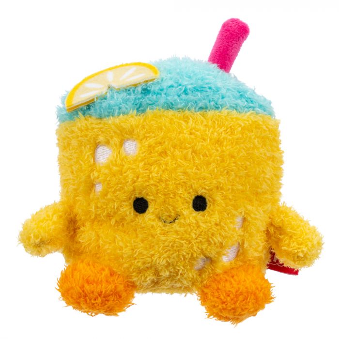 М'яка ігрaшка BumBumz PoolsideBumz Лимонад Ліз, 11см