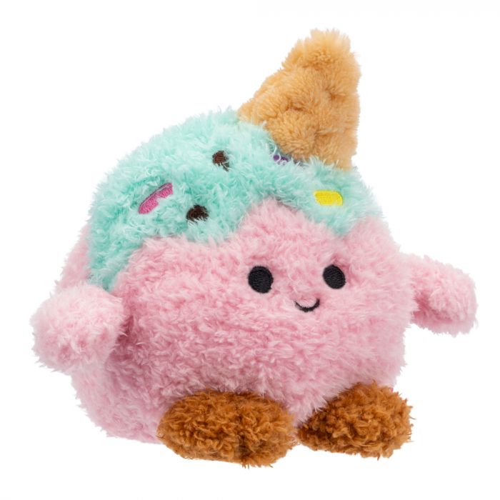 М'яка ігрaшка BumBumz PoolsideBumz Морозиво Ізабелла, 11см