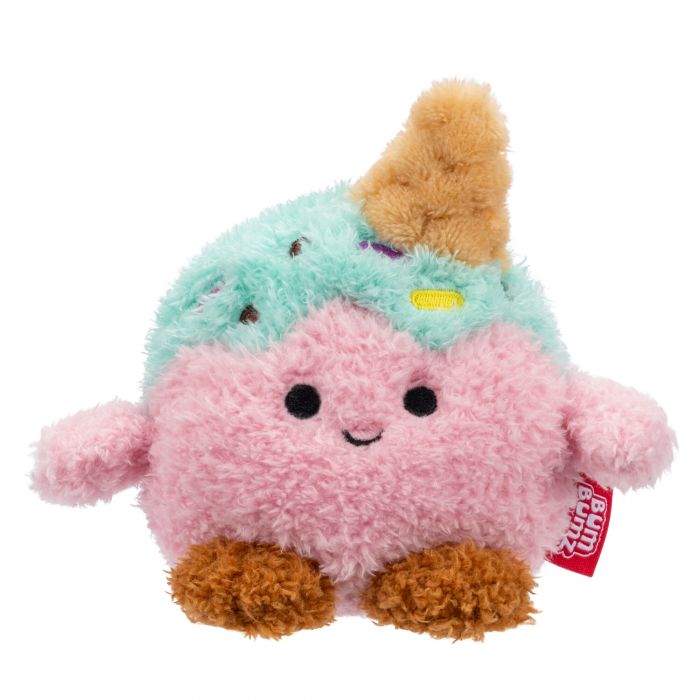 М'яка ігрaшка BumBumz PoolsideBumz Морозиво Ізабелла, 11см