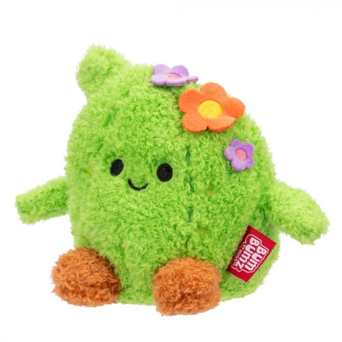 М'яка ігрaшка BumBumz FestivalBumz Кактус Коннор, 11см