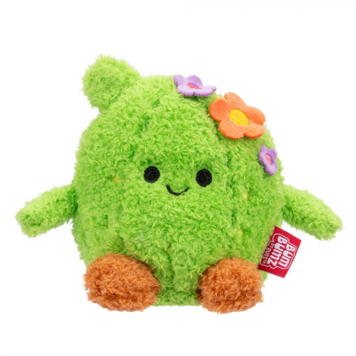 М'яка ігрaшка BumBumz FestivalBumz Кактус Коннор, 11см
