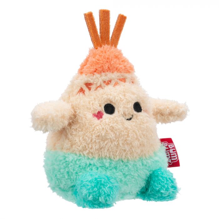 М'яка ігрaшка BumBumz FestivalBumz Глемпінг Намет Твайла, 11см