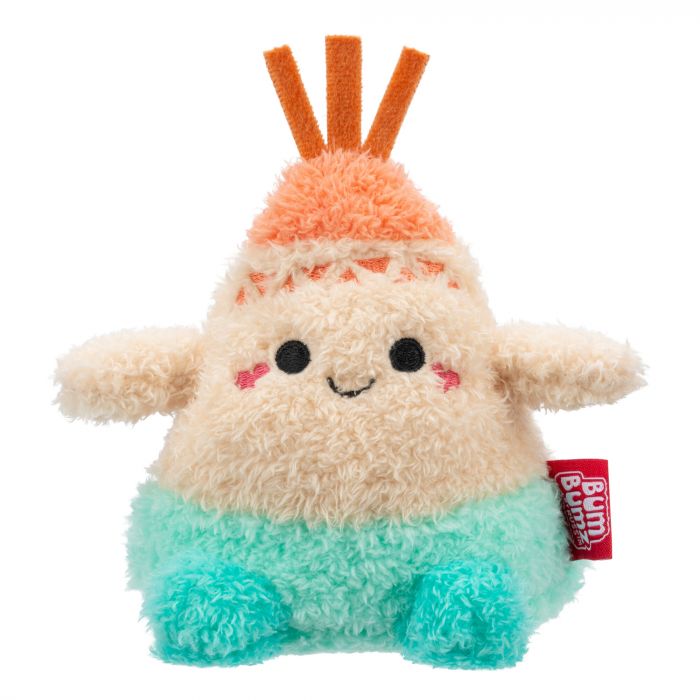 М'яка ігрaшка BumBumz FestivalBumz Глемпінг Намет Твайла, 11см