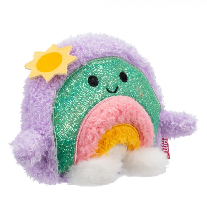 М'яка ігрaшка BumBumz FestivalBumz Веселка Рорі, 11см