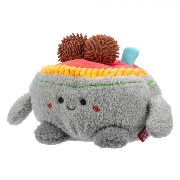 М'яка ігрaшка BumBumz TakeoutBumz Фрикадельки у мисці Марія, 19см