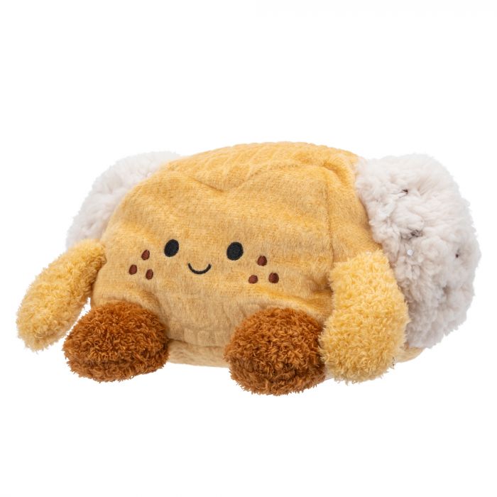 М'яка ігрaшка BumBumz TakeoutBumz Каннолі Чіп, 19см