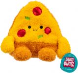 М'яка ігрaшка BumBumz TakeoutBumz Піца Пет, 19см