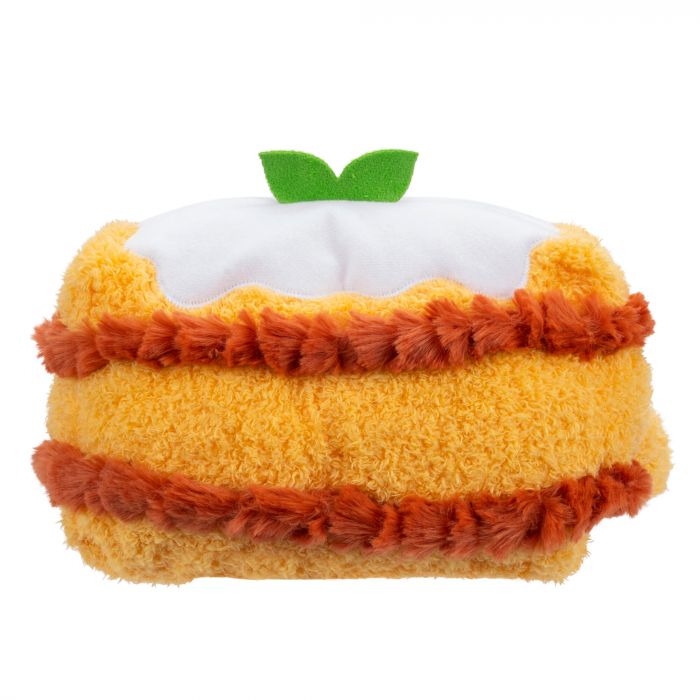 М'яка ігрaшка BumBumz TakeoutBumz Лазанья Лаура, 19см