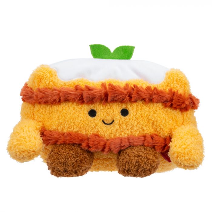 М'яка ігрaшка BumBumz TakeoutBumz Лазанья Лаура, 19см