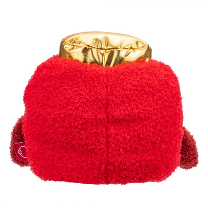 М'яка ігрaшка BumBumz TakeoutBumz Банка з Червоним Соусом Серафіна, 19см