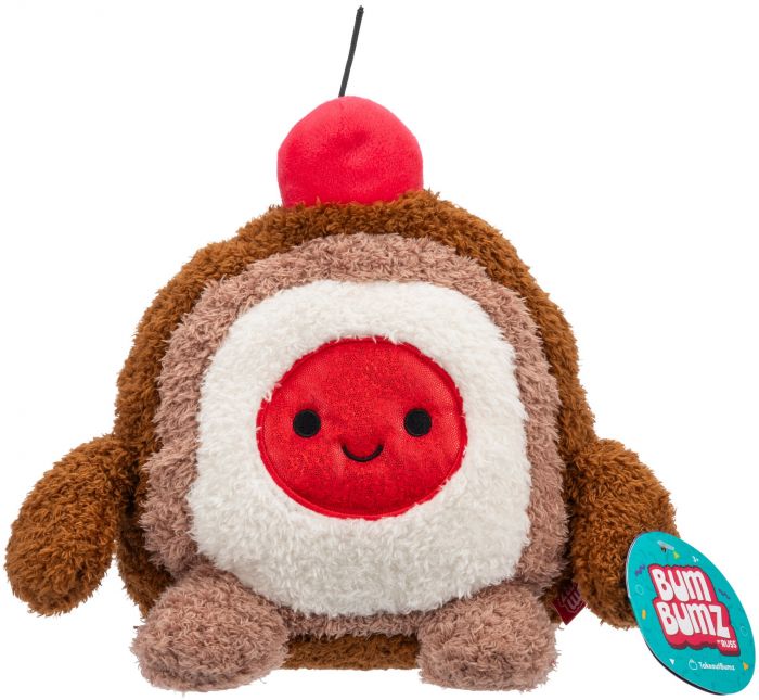М'яка ігрaшка BumBumz TakeoutBumz Тартуфо Таннер, 19см