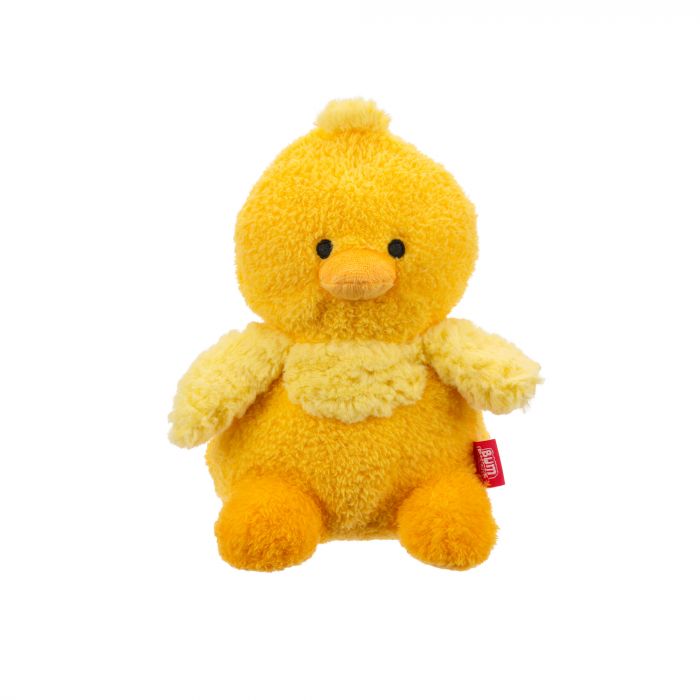 М'яка ігрaшка BumBumz SpringBumz Жовте Курча Каммі, 19см