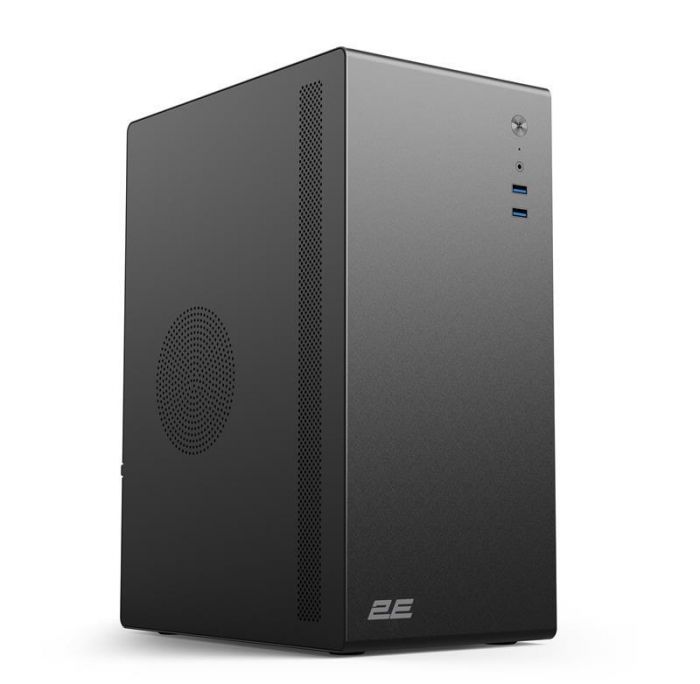 Комп’ютер персональний 2E Rational Intel i3-10105, 16Gb, F512GB, UMA, H470, V200, 400W, FreeDos