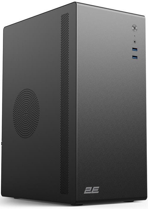 Комп’ютер персональний 2E Rational Intel i3-10105, 16Gb, F512GB, UMA, H470, V200, 400W, FreeDos