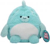 М'яка ігрaшка BumBumz AquaBumz Риба-Фугу Брі, 19см