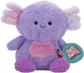 М'яка ігрaшка BumBumz AquaBumz Аксолотль Алайна, 19см