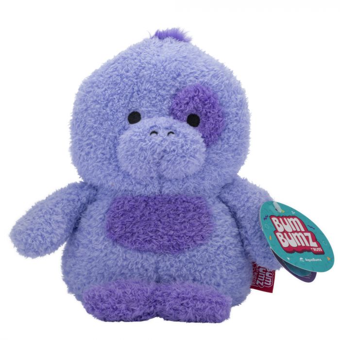 М'яка ігрaшка BumBumz AquaBumz Морська Корова Кайро, 19см