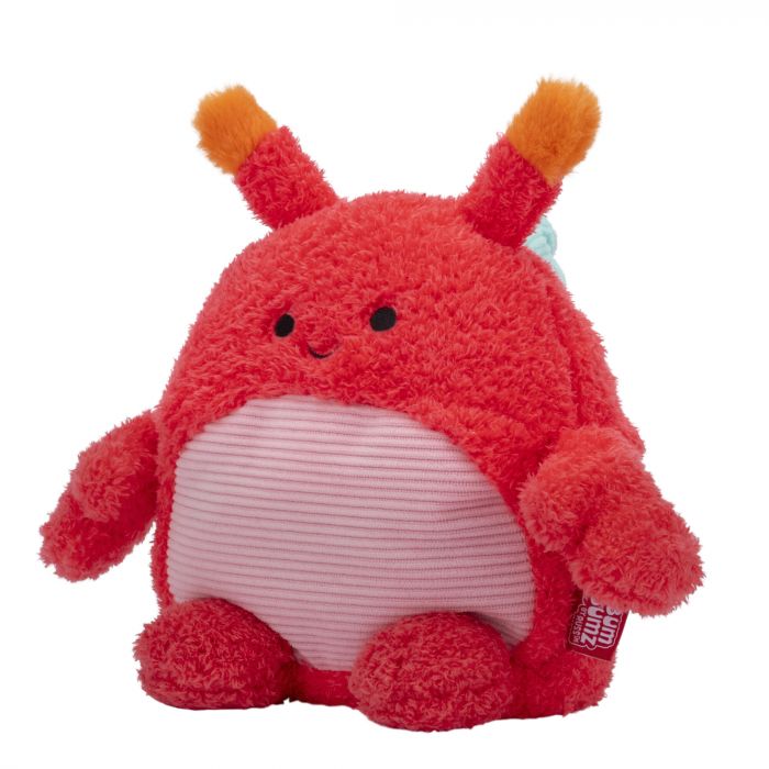 М'яка ігрaшка BumBumz AquaBumz Краб Чендлер, 19см