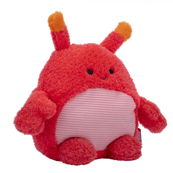 М'яка ігрaшка BumBumz AquaBumz Краб Чендлер, 19см