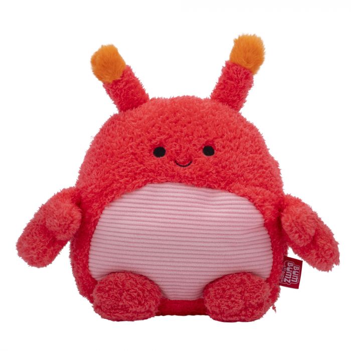 М'яка ігрaшка BumBumz AquaBumz Краб Чендлер, 19см