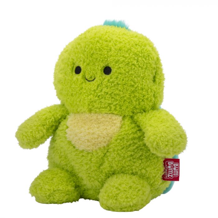 М'яка ігрaшка BumBumz AquaBumz Черепаха Трой, 19см