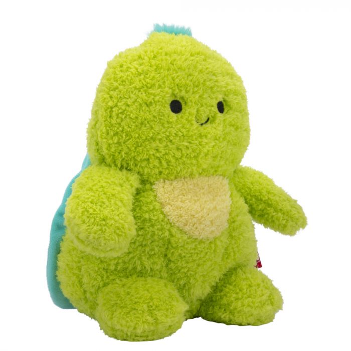 М'яка ігрaшка BumBumz AquaBumz Черепаха Трой, 19см