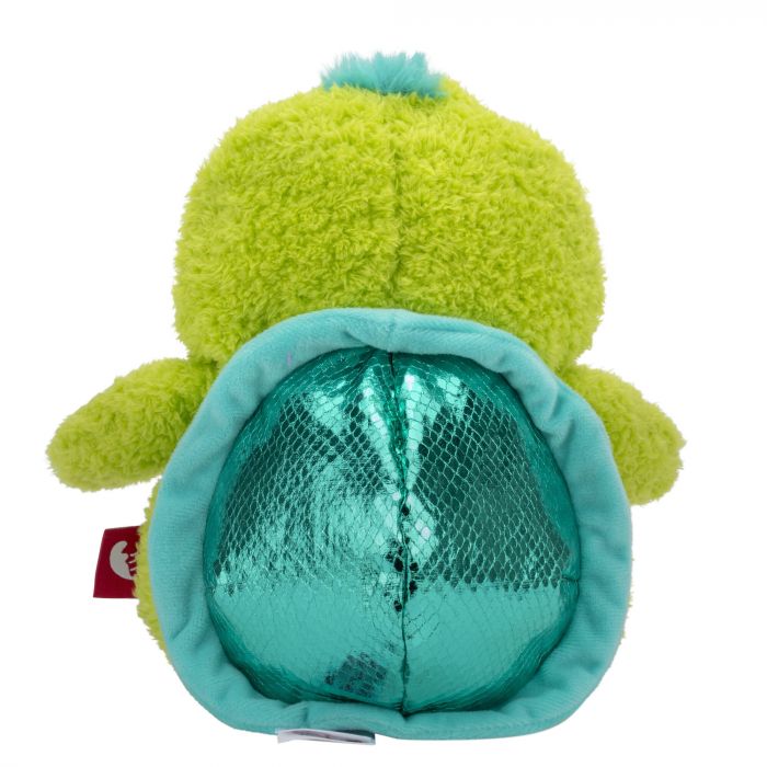 М'яка ігрaшка BumBumz AquaBumz Черепаха Трой, 19см