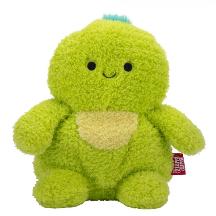 М'яка ігрaшка BumBumz AquaBumz Черепаха Трой, 19см