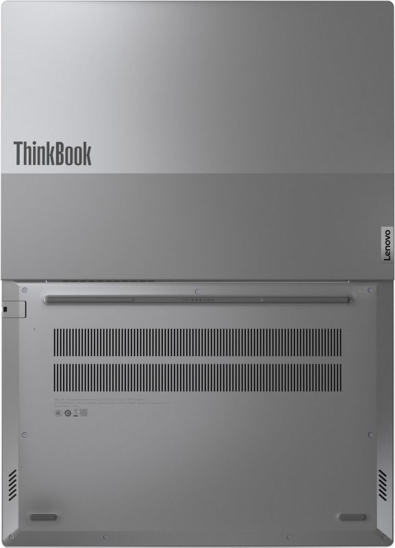Ноутбук Lenovo ThinkBook 14-G6 14" WUXGA IPS AG, AMD R7-7730U, 32GB, F1TB, UMA, DOS, сірий
